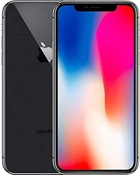 iPhone X